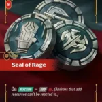 Seal of Rage