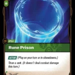 Rune Prison