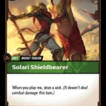 Solari Shieldbearer