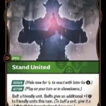 Stand United