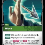 Block