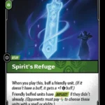 Spirit's Refuge