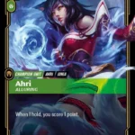 Ahri - Alluring