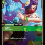 Ahri - Alluring (Alt Art)