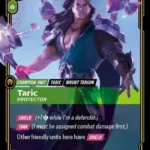 Taric - Protector