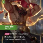 Lee Sin - Ascetic