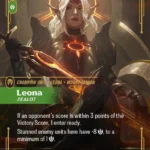 Leona - Zealot (Alt Art)