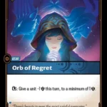Orb of Regret
