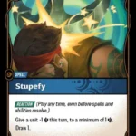 Stupefy