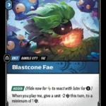 Blastcone Fae