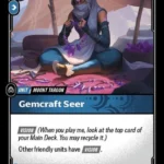 Gemcraft Seer
