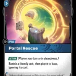 Portal Rescue