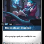 Ravenbloom Student