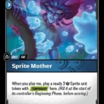 Sprite Mother