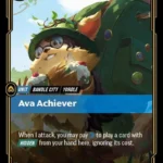 Ava Achiever