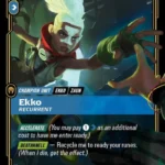 Ekko - Recurrent