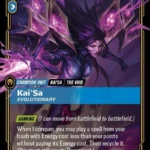 Kai'Sa - Evolutionary