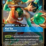 Kai'Sa - Evolutionary (Alt Art)