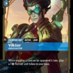Viktor - Innovator
