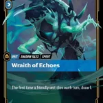 Wraith of Echoes