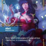Ahri - Inquisitive