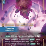 Teemo - Strategist