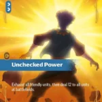 Unchecked Power