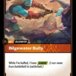 Bilgewater Bully