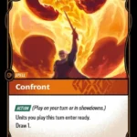 Confront