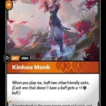 Kinkou Monk