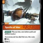 Spoils of War