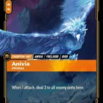 Anivia - Primal