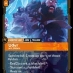 Udyr - Wildman