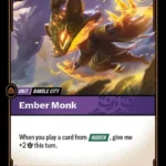 Ember Monk
