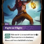 Fight or Flight