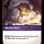 Mystic Poro