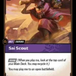 Sai Scout
