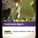 Undercover Agent
