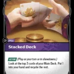 Stacked Deck