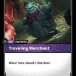 Traveling Merchant