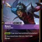 Kayn - Unleashed
