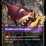 Maddened Marauder