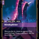 Mindsplitter