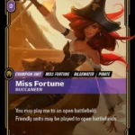 Miss Fortune - Buccaneer