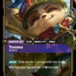 Teemo - Scout