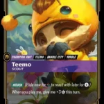 Teemo - Scout (Alt Art)