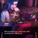 Jinx - Rebel