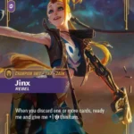 Jinx - Rebel (Alt Art)