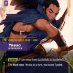Yasuo - Windrider