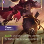 Yasuo - Windrider (Alt Art)